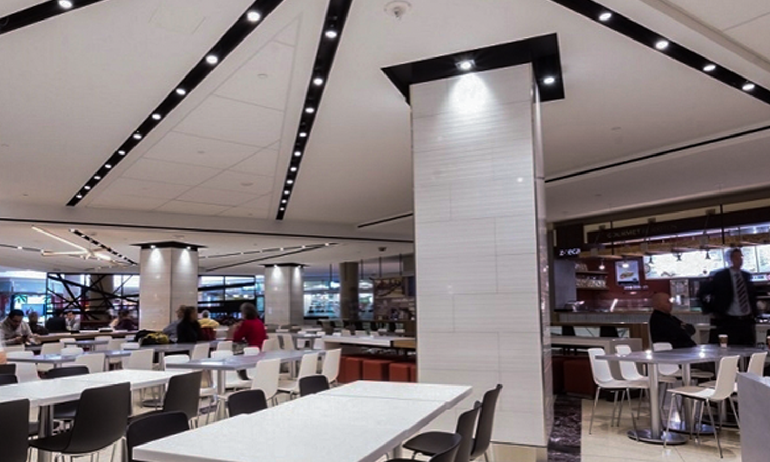 Slot - Madison - food court